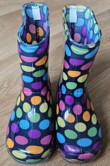 Holínky dětské, PVC - vel. 28 - 2