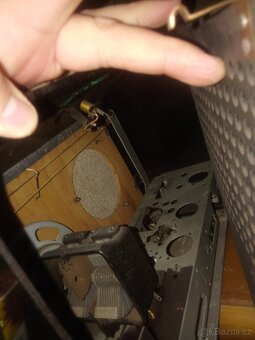 Tesla T 506 rádio - 2