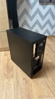 PC Bedna/case LYNX Grunex s 4 ventilátory - 2