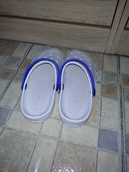 Gumové pantofle - 2