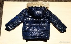 Zimní dětská bunda na 2-3 roky - 2