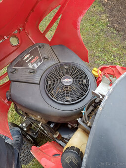 Zahradní traktor - 2