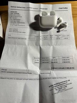 Apple AirPods 3 MagSafe - 2