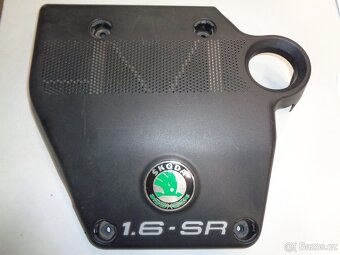 Kryt motoru 06A103925AB/DN Octavia 1.6-SR - 2