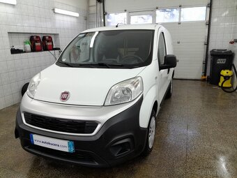Fiat Fiorino 1.3 JTD-16V - 2