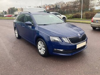 Škoda Octavia III 1,6TDi, 85kw,1.maj,ČR - 2