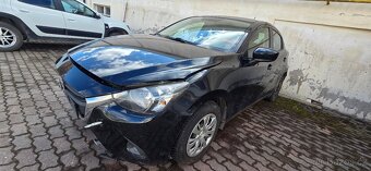 Mazda 2 Skyactiv 1,5 2016 - 2