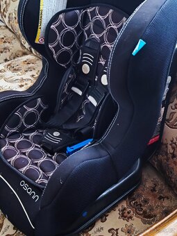 Dětská autosedačka 2 kusy - 2