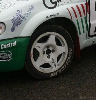 Speedline 4x100 R15 - 2