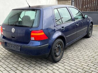 VW Golf 1.4 16V 55kw -2003 - ihned k odběru - 2