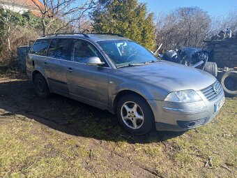 Nd vw passat b5.5 - 2
