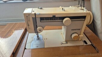Šicí stroj Veritas - 2