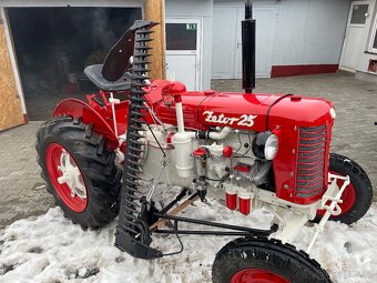 Zetor. 25 - 2