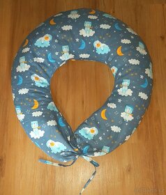 Kojicí polštář - 2