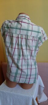 Bavlněná halenka/košile Xl - 2