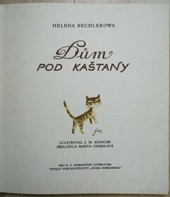 Dům pod kaštany - 2