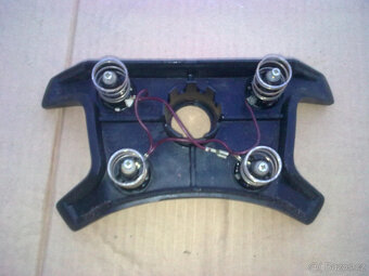 LADA 2107 - střed volantu - 2