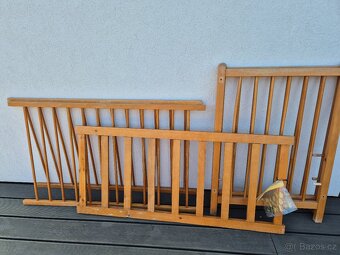 Dětská postýlka - 2