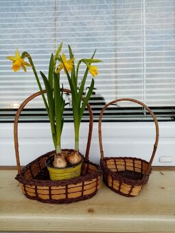 RETRO KAČKY A KOŠÍKY - 2