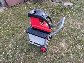 Prodám štěpkovač na větve - 2