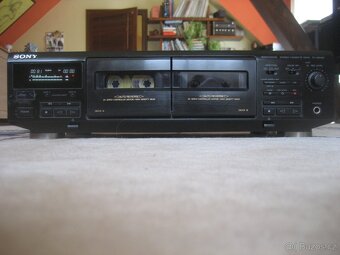 Prodám tape deck SONY TC-WE405 - 2