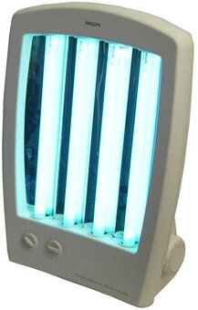 Solárium Philips Facial Studio HB 175 - 2