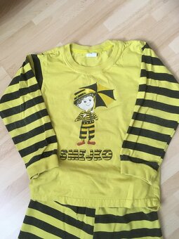 Pyžamo Smejko, vel. 110 - 2