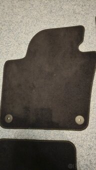 Koberečky Volkswagen VW Sharan - 2