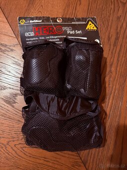 Chrániče na inline brusle K2 - 2