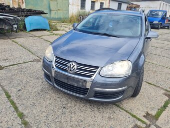 Golf 5 BLS 266XXX 5 KVALT - 2