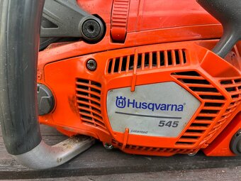 Motorová pila Husqvarna 545 - 2