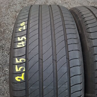 Letní pneu 255/45/20 - 2