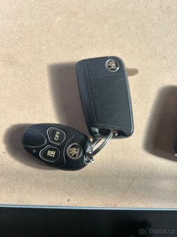 Řídící jednotka Webasto Superb 3 - 2