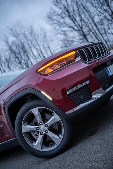 Jeep Grand Cherokee- limited - 2