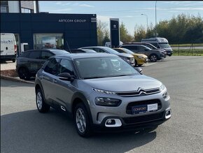 Citroën C4 Cactus 1.2 PureTech FEEL 110K MAN5 - 2
