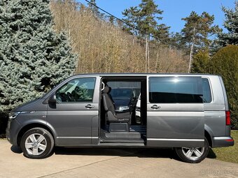 VW Multivan T6.1 LONG 07/2020 110kw DSG LED VIRTUAL 2šoupačk - 2