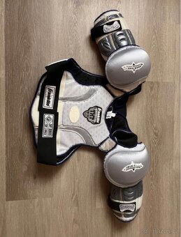 Hokejové ramenní chrániče Franklin - 2