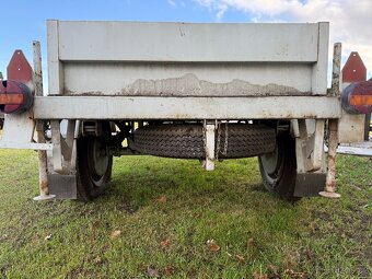 Přívěs PAJ - 2