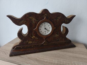 Starožitné hodiny - 2