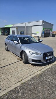 Audi a6c7 - 2