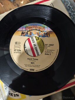 Prodal staré LP Kiss - 2