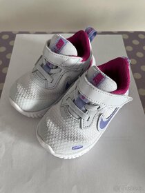 Dětské boty NIKE Revolution - 2