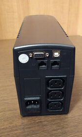 UPS CyberPower value800eilcd (800VA/480W) - 2