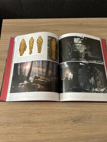 God of War - art book - 2