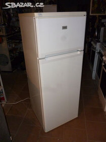 zánovní lednička zanussi, v- 142cm - 2