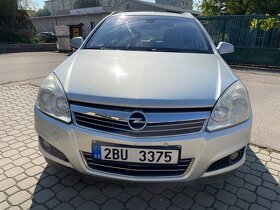 Prodám Opel Astra kombi 1,7 CDTi 81kW, rok 2010 - 2