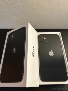 Iphone 11, černý - 2