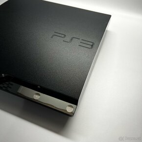 Playstation 3 SLIM 320GB, 2x DualShock - 2