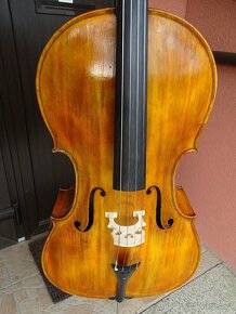 4/4 cello značené JEAN BAPTISTE VUILLAUME - 2