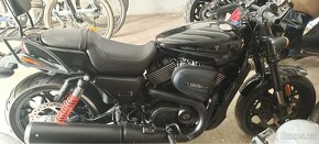 Prodám Harley Davidson Street Rod 750 2018 - 2